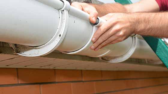 lefour et fils pose gouttiere 78