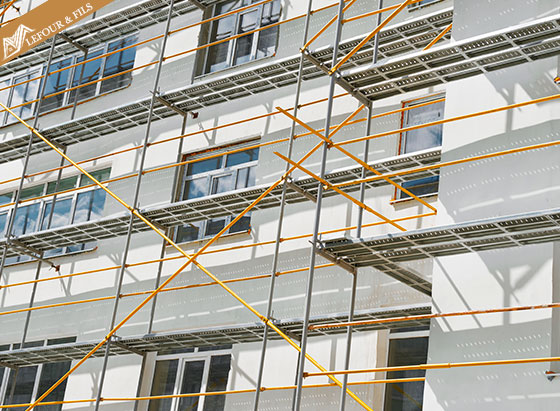 lefour et fils ravalement 78