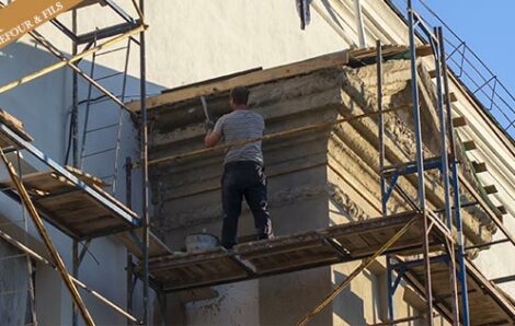Ravalement & Peinture