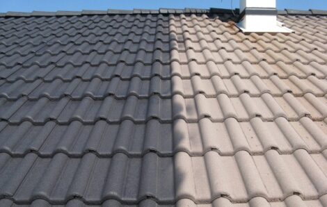 Peinture toiture Orgeval 78630