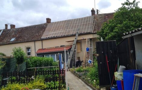 Rénovation toiture Les Clayes-sous-Bois 78