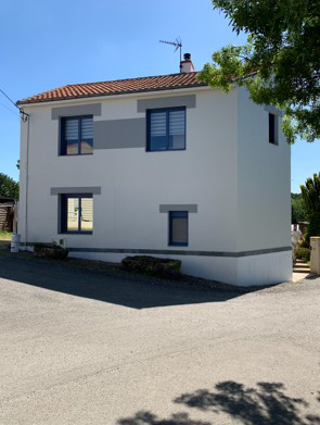 Ravalement maison Garancières 78