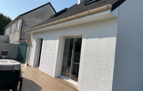 Ravalement peinture Les Clayes-sous-Bois 78340