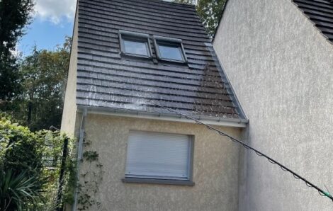 Nettoyage toiture Beynes 78650