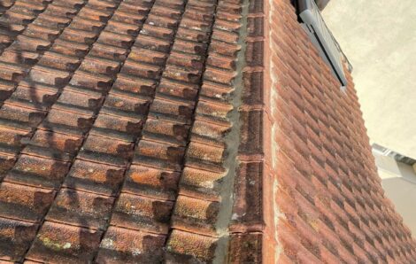 Cimentation faîtage Triel-sur-Seine 78510