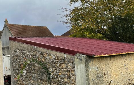 Rénovation toiture Orgerus 78910