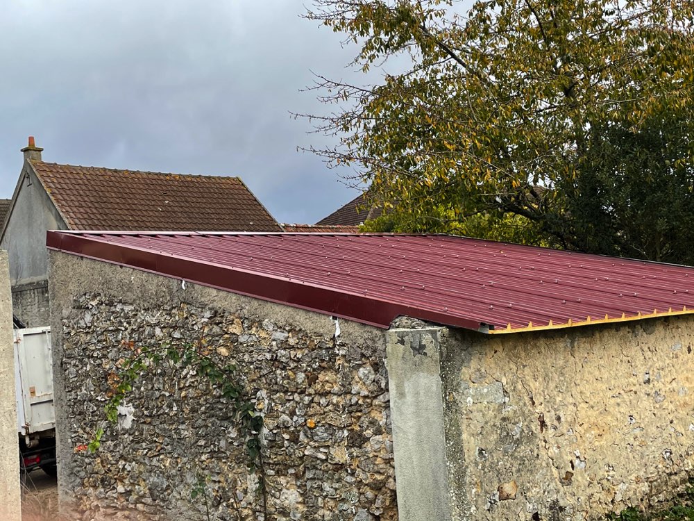 Rénovation toiture Orgerus 78910