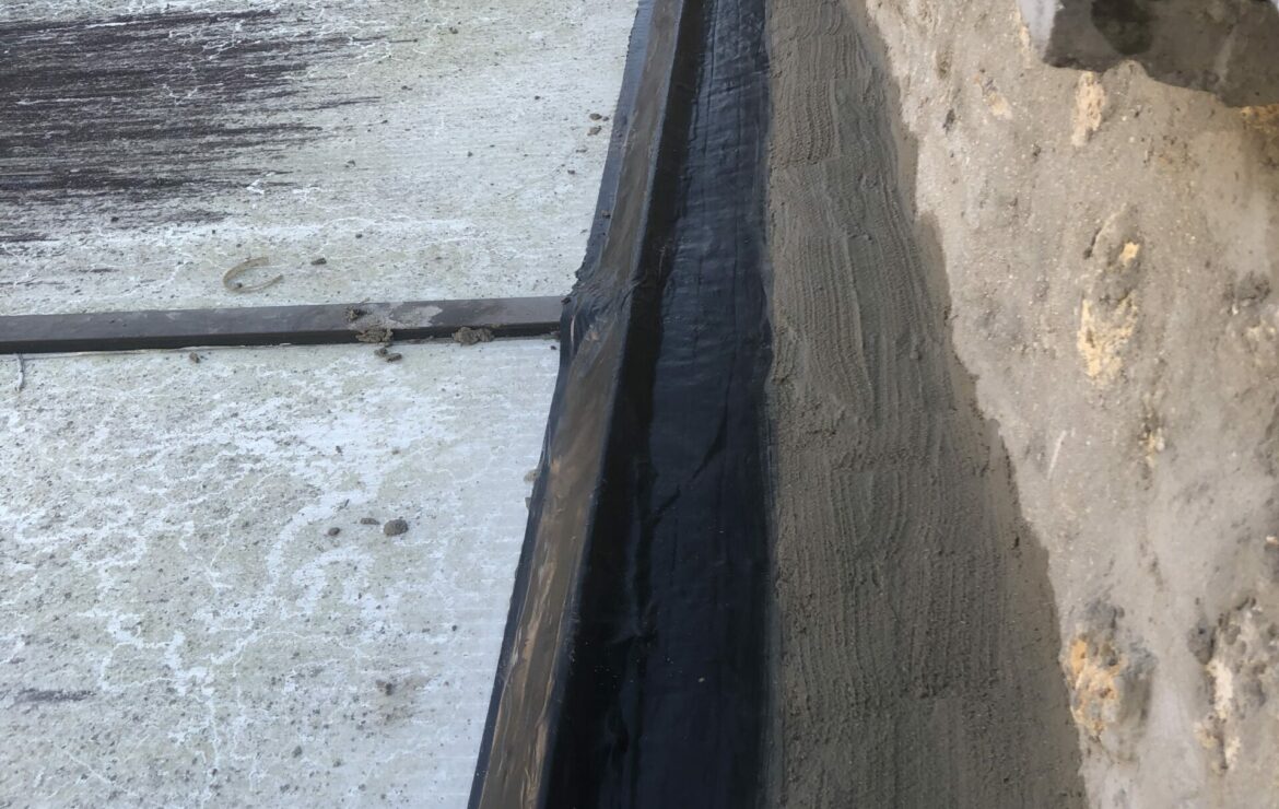 Cimentation solin Triel-sur-Seine 78510