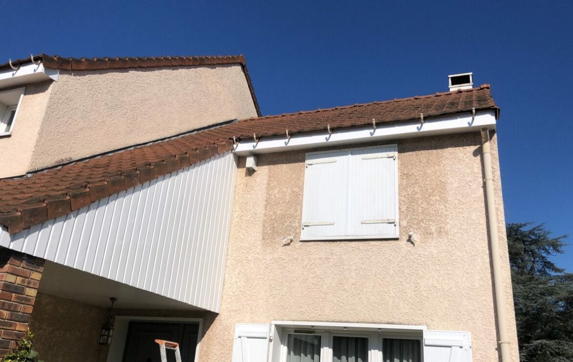 Rénovation peinture boiseries Vernouillet 78540