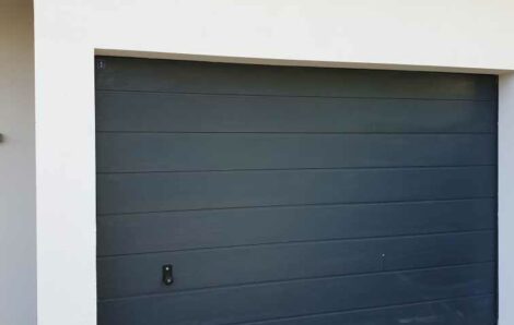 Installation porte garage Neauphle-le-Château 78640