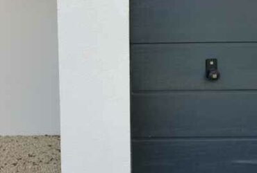 installation porte garage 78