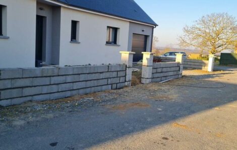 Travaux maçonnerie Saint-Germain-de-la-Grange 78640