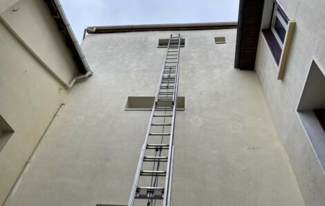 Nettoyage gouttière Beynes 78650