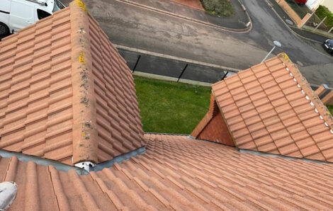 Nettoyage toiture Plaisir 78370