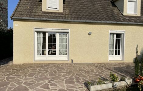 Nettoyage dalle Triel sur Seine 78510