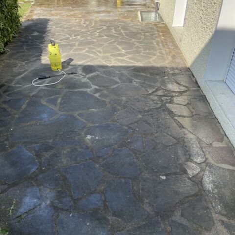 nettoyage dalles avant