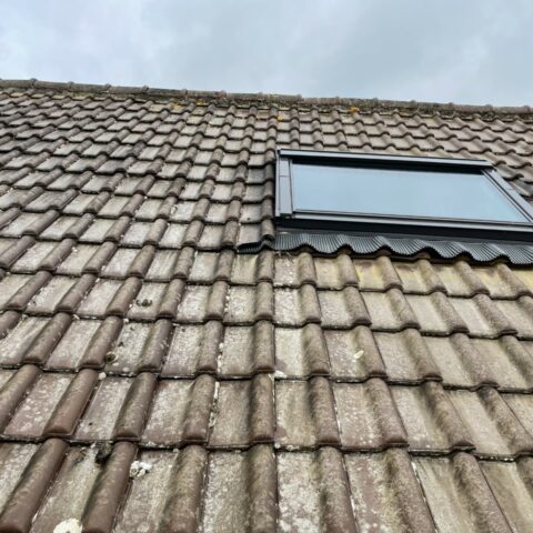 nettoyage toiture villiers st fredéric 78
