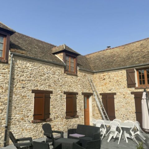 demoussage flexanville 78