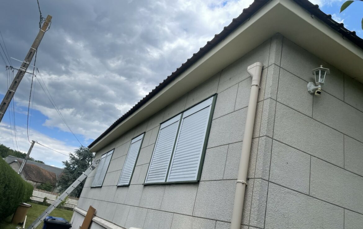 Peinture sous-face Beynes 78650