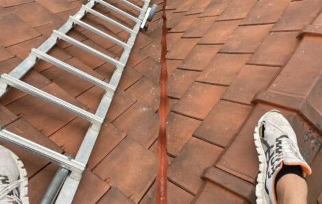 Pose bande d’étanchéité Beynes 78650