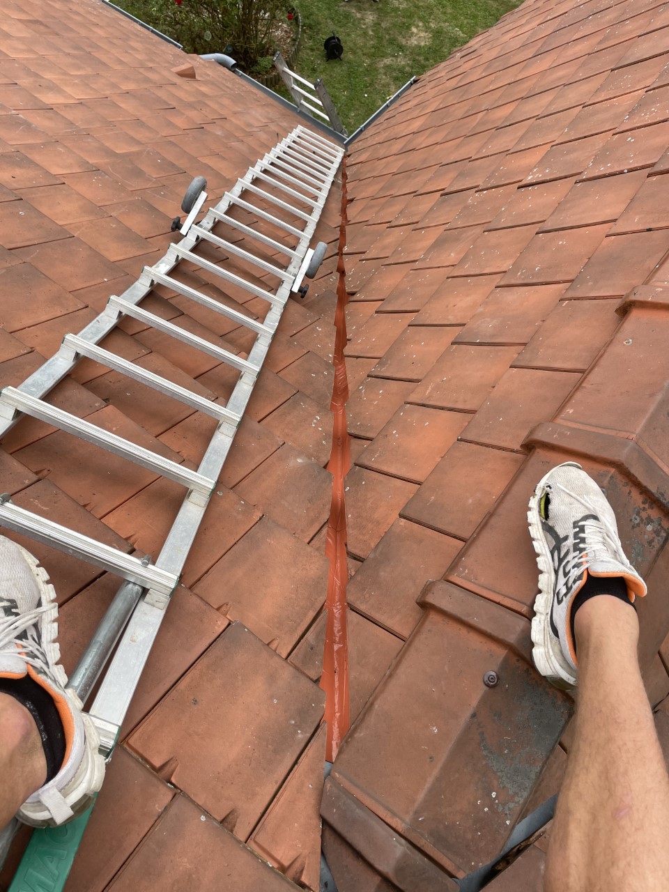 Pose bande d’étanchéité Beynes 78650