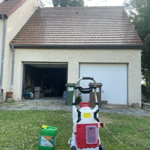 nettoyage toiture dalep 2100 yvelines