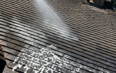 Nettoyage toiture Plaisir 78370