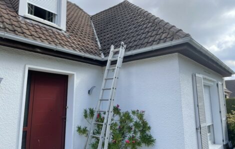 Pose gouttières Plaisir 78370