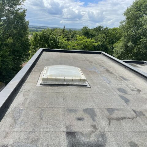renovation etancheite toiture jouars pontchartrain