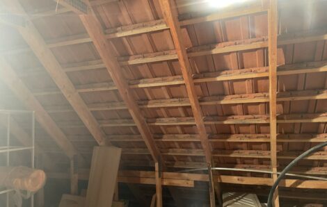 Traitement charpente Saint-Germain-de-la-Grange 78640