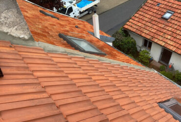 remplacement tuiles bailly