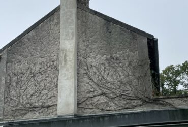 demolition chemine neauphle le chateau