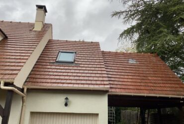 nettoyage toiture montainville 6