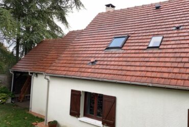 nettoyage toiture montainville 9
