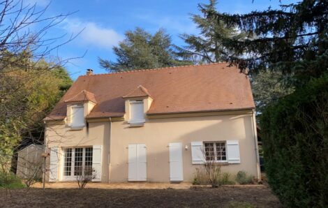 Nettoyage toiture Feucherolles 78810