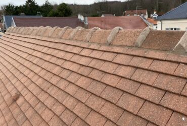 cimentation faitage bailly