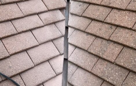 Découpe noue toiture Bailly 78870