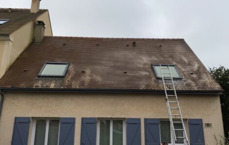 Traitement toiture Bailly 78870