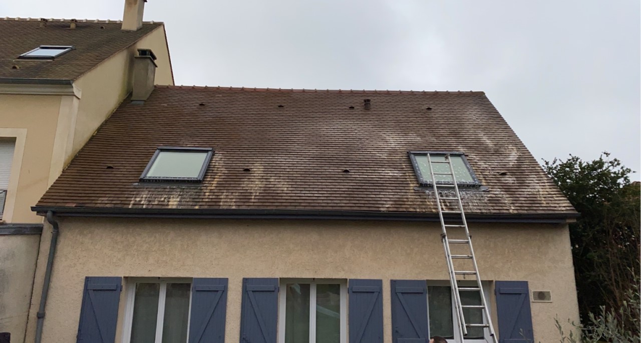 Traitement toiture Bailly 78870