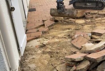 demolition terrasse cherisy 3