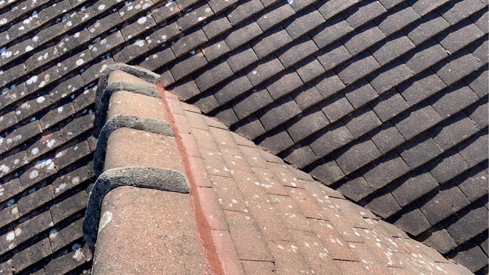 Cimentation faîtage Jouars Pontchartrain 78760