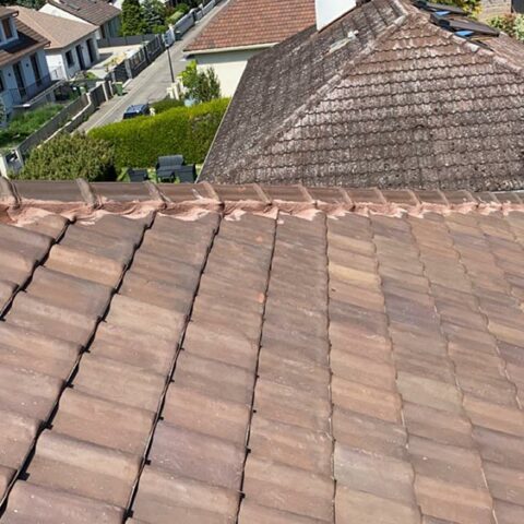 cimentation faitage beynes 3