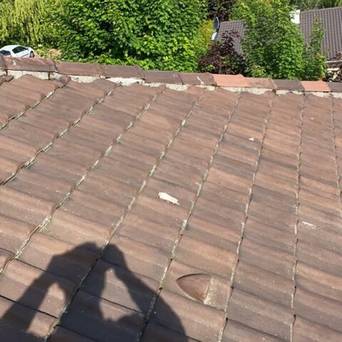 cimentation faitage beynes 78