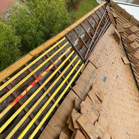 changement liteaux davron 78 2