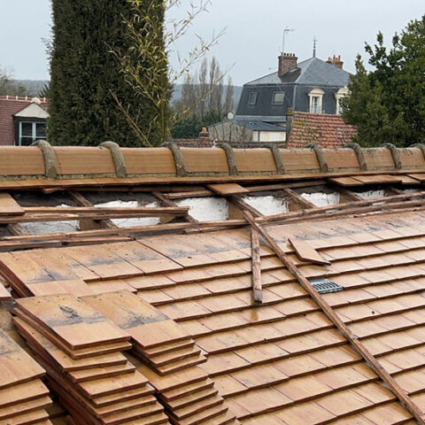changement liteaux davron 78 4