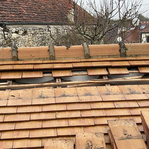 changement liteaux davron 78 5
