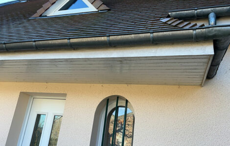 Nettoyage boiseries Davron 78810