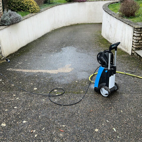 nettoyage dalle karcher davron 2