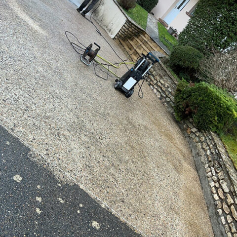 nettoyage dalle karcher davron 4