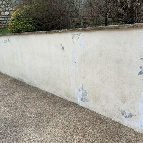 peinture descente garage davron 4